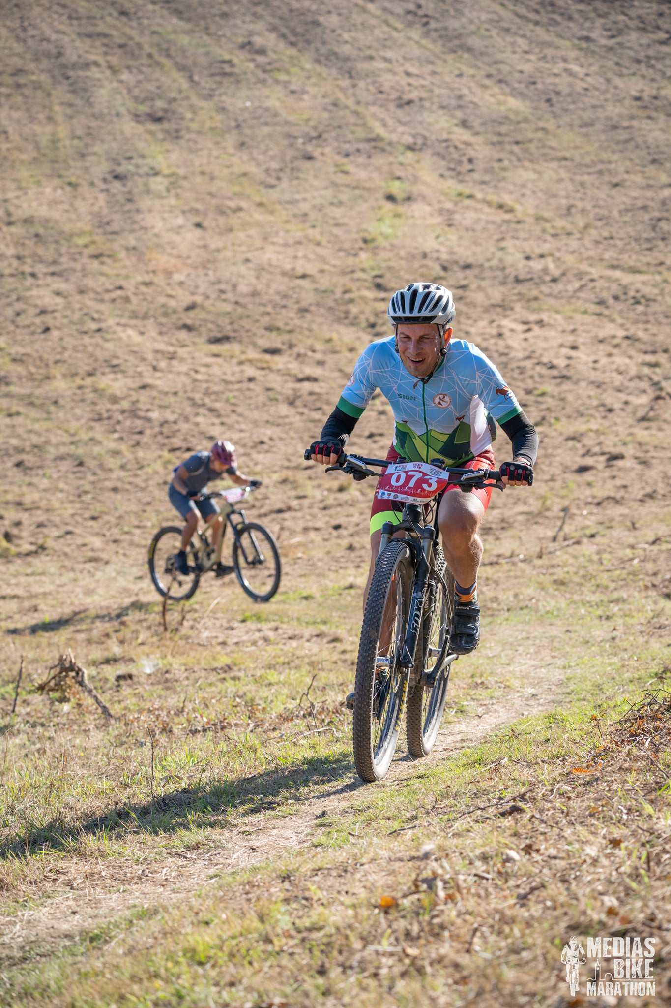 Campionatul Naţional de MTB Mediaş Bike Marathon (MBM)