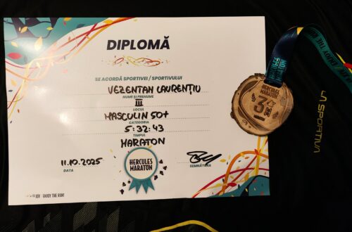Hercules Maraton 2025